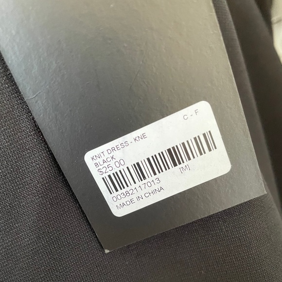 Nasty Gal Dress Low Cut Open Back Bodycon M NWT - Picture 5 of 5